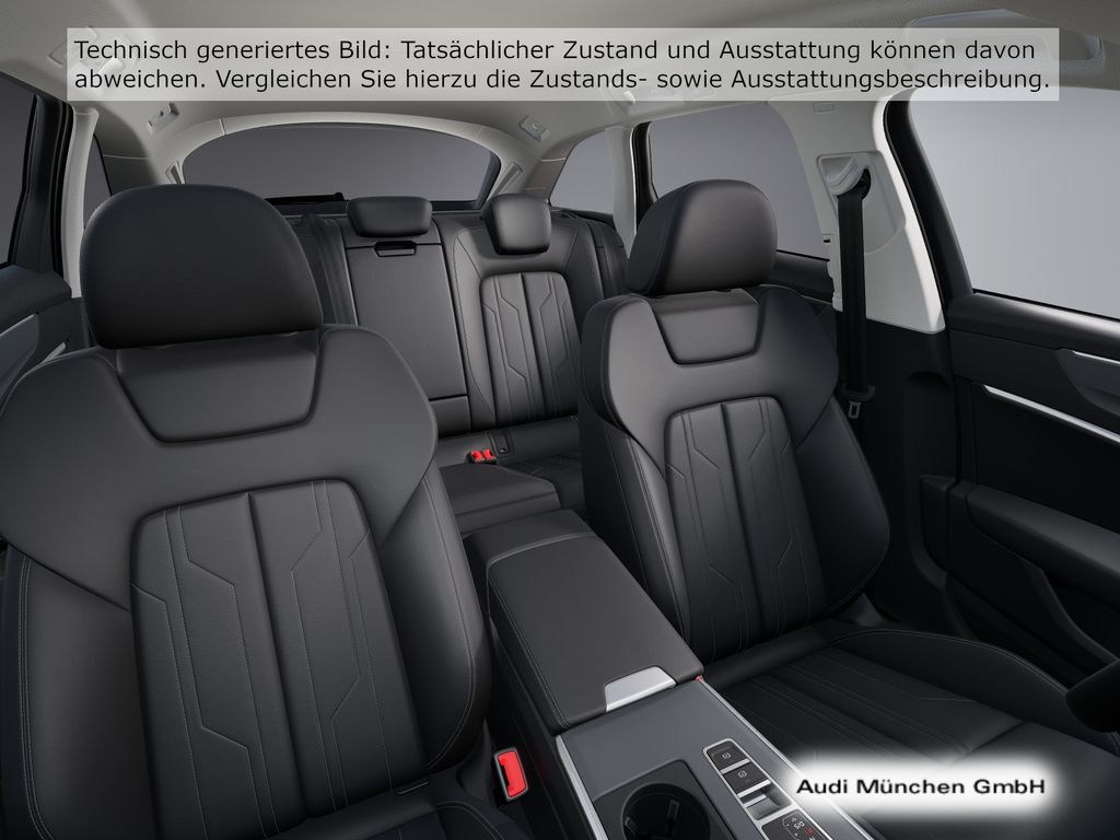 Audi A6 2025