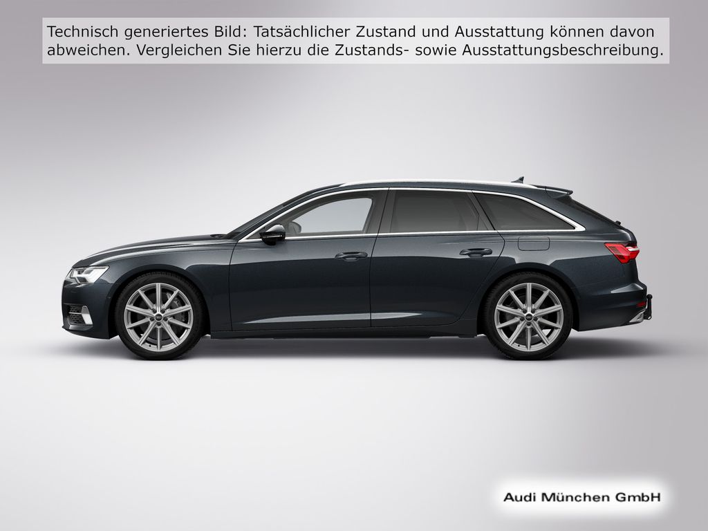 Audi A6 2025