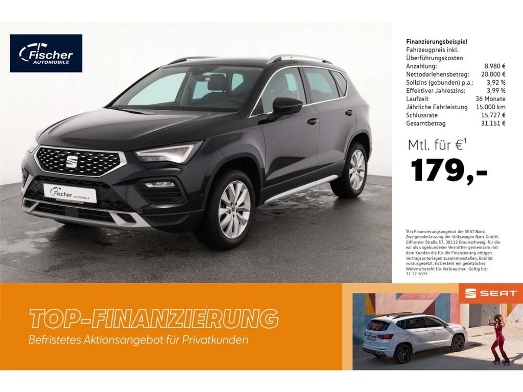Seat Ateca 2025