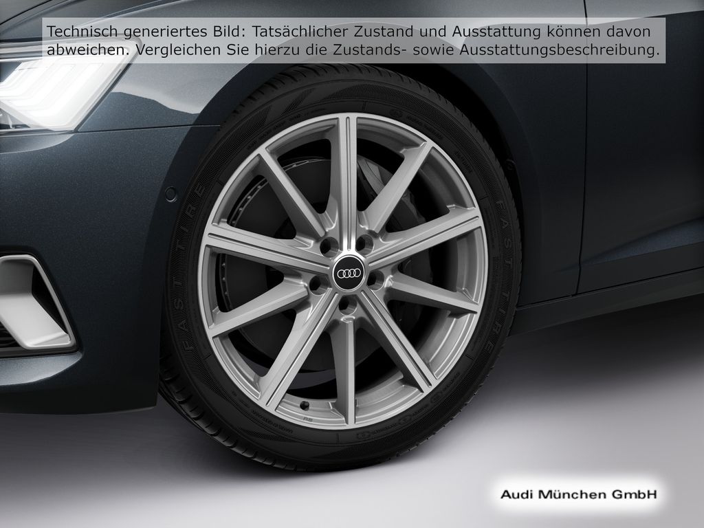 Audi A6 2025