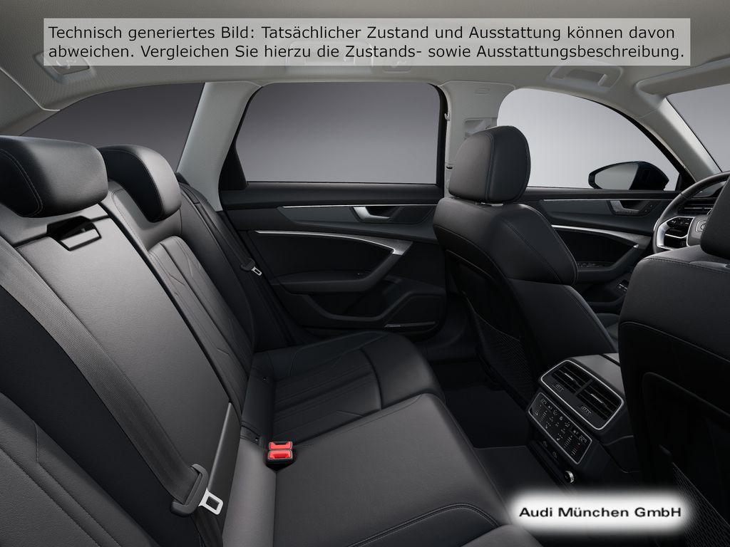 Audi A6 2025