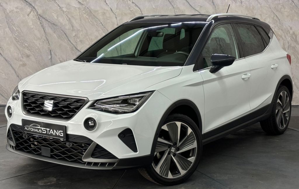 Seat Arona 2024