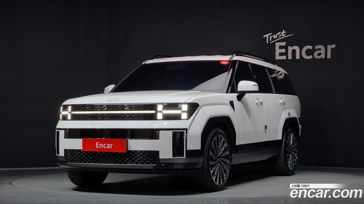 Hyundai Santafe 2024