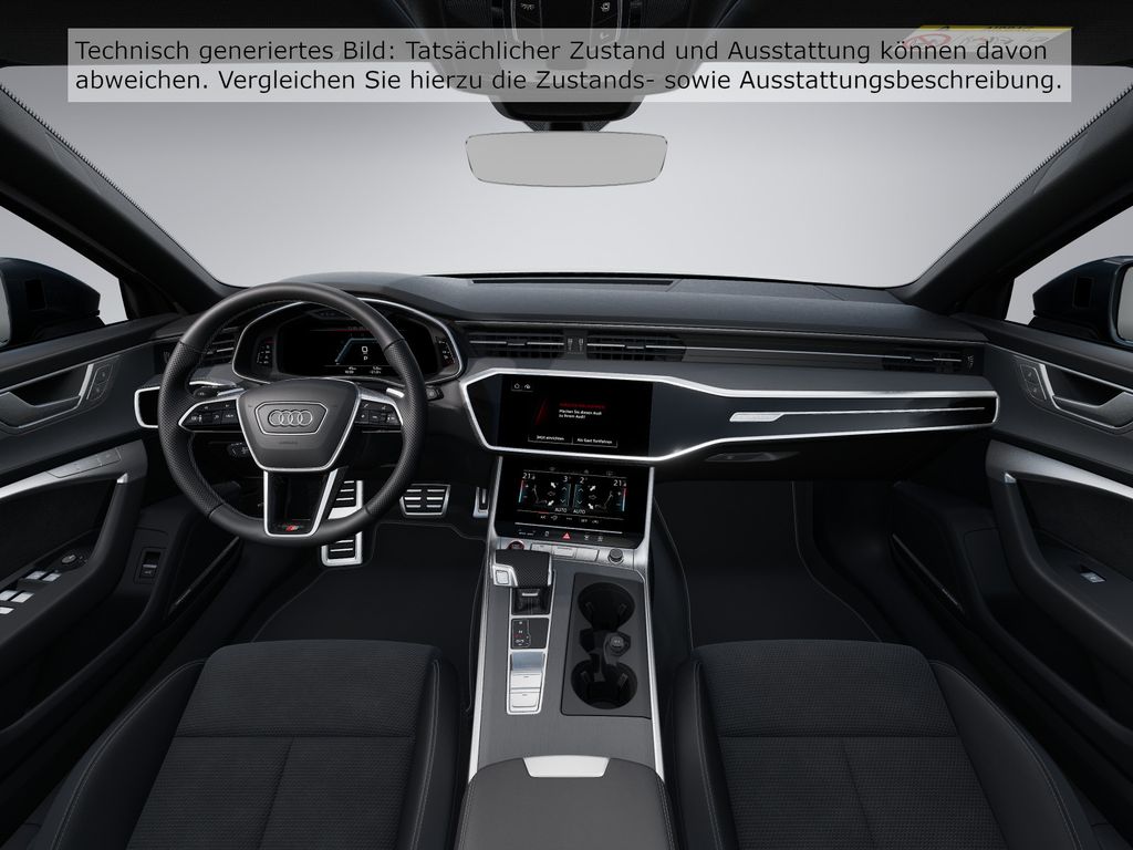 Audi S6 2024