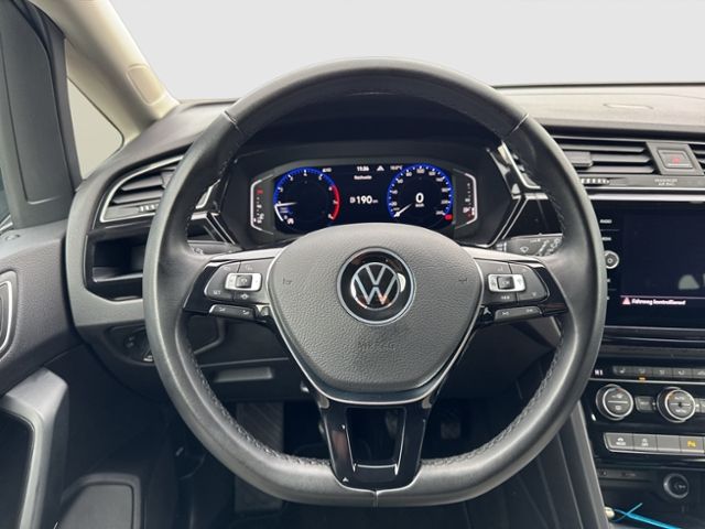 Volkswagen Touran 2022