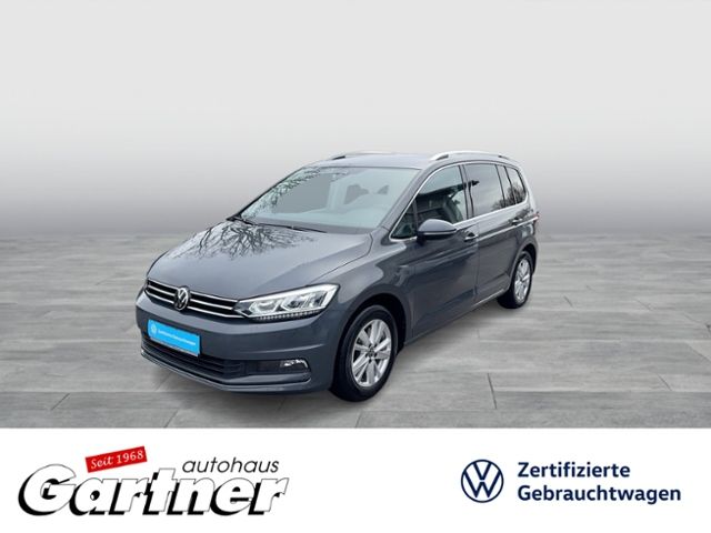 Volkswagen Touran 2022