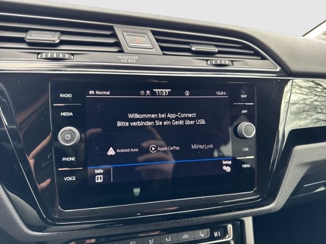 Volkswagen Touran 2022