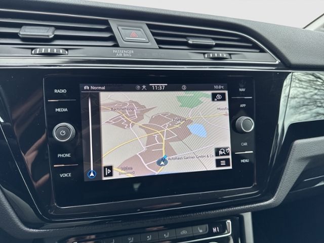 Volkswagen Touran 2022