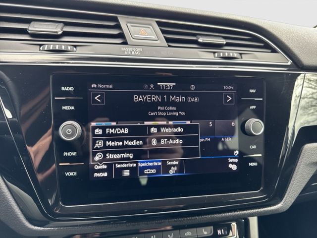 Volkswagen Touran 2022