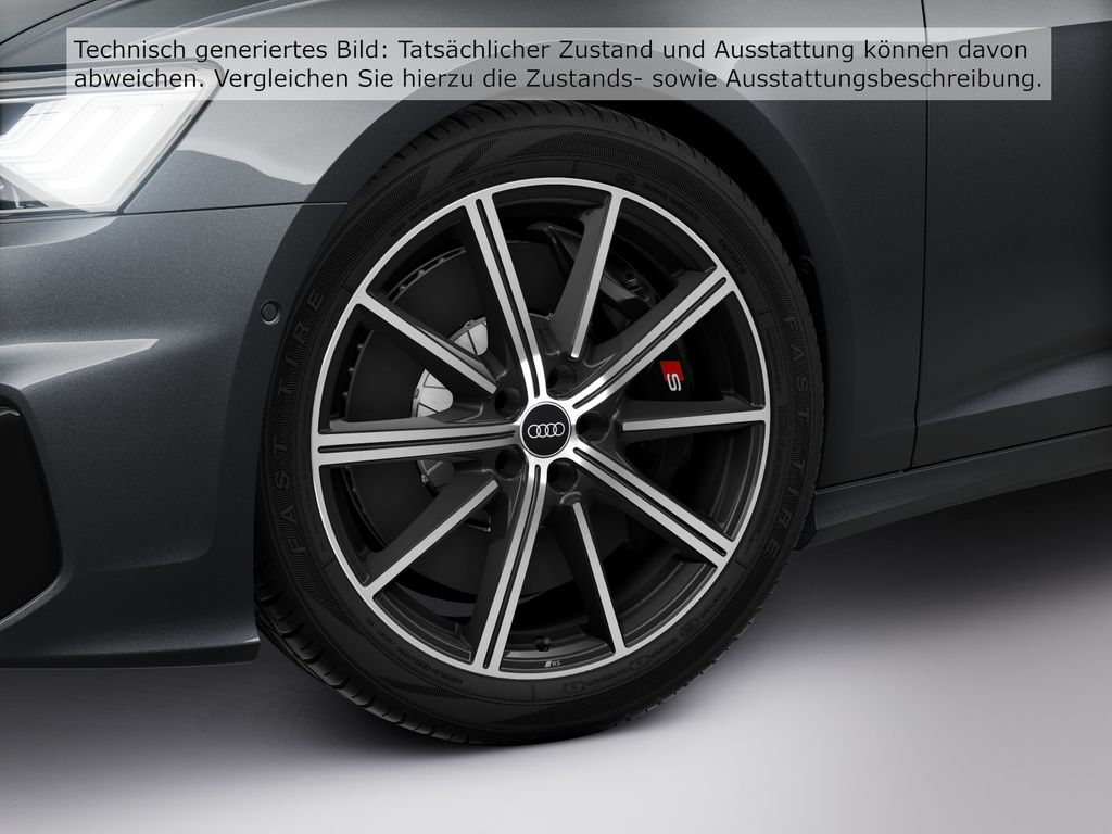 Audi S6 2024
