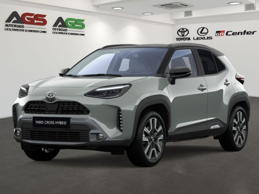 Toyota Yaris Cross 2025