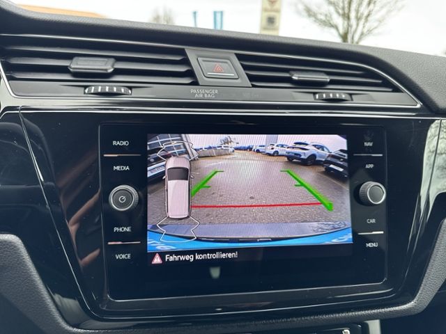 Volkswagen Touran 2022