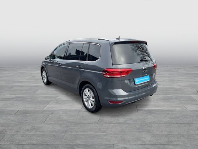 Volkswagen Touran 2022