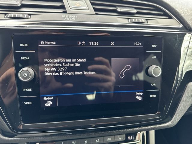 Volkswagen Touran 2022