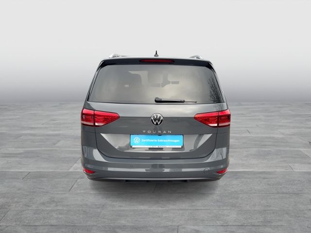 Volkswagen Touran 2022