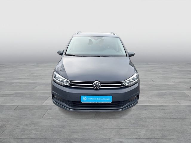 Volkswagen Touran 2022