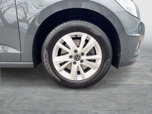 Volkswagen Touran 2022