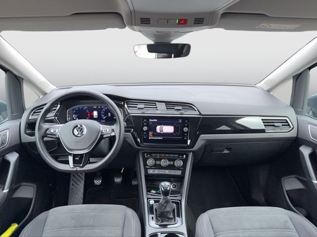 Volkswagen Touran 2022