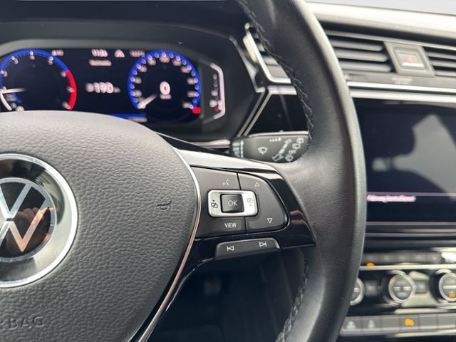 Volkswagen Touran 2022