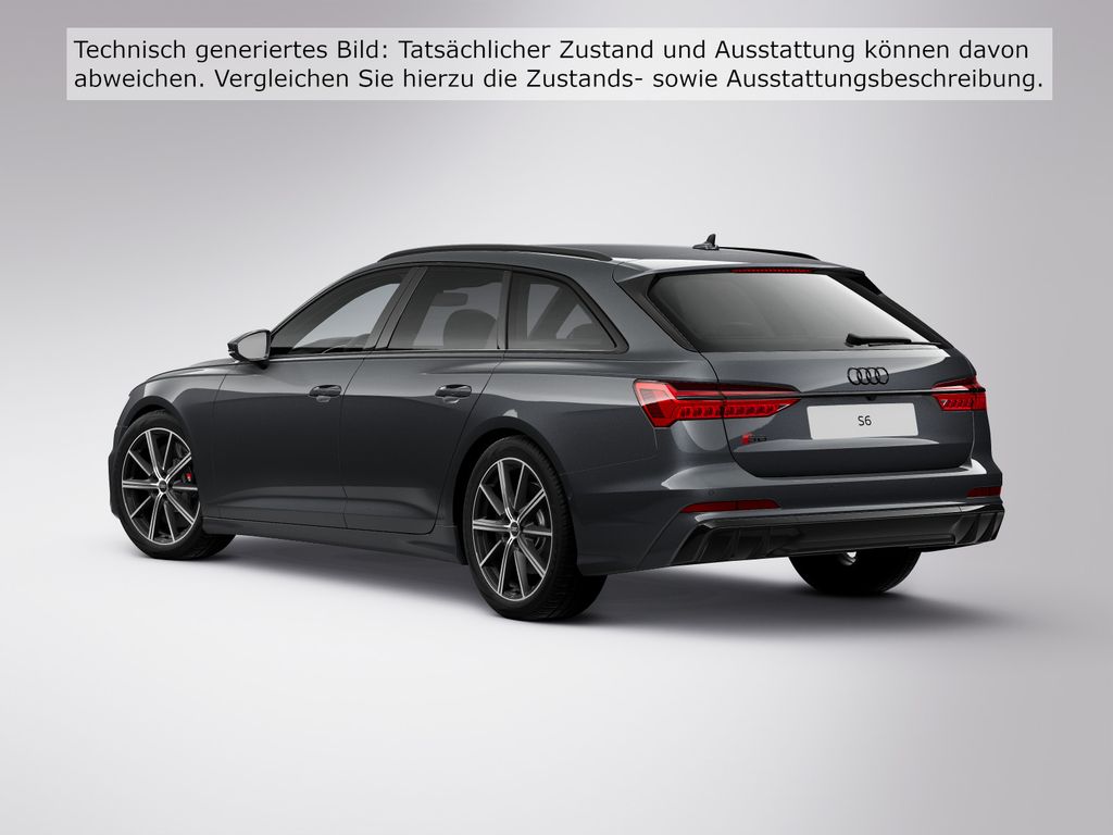 Audi S6 2024