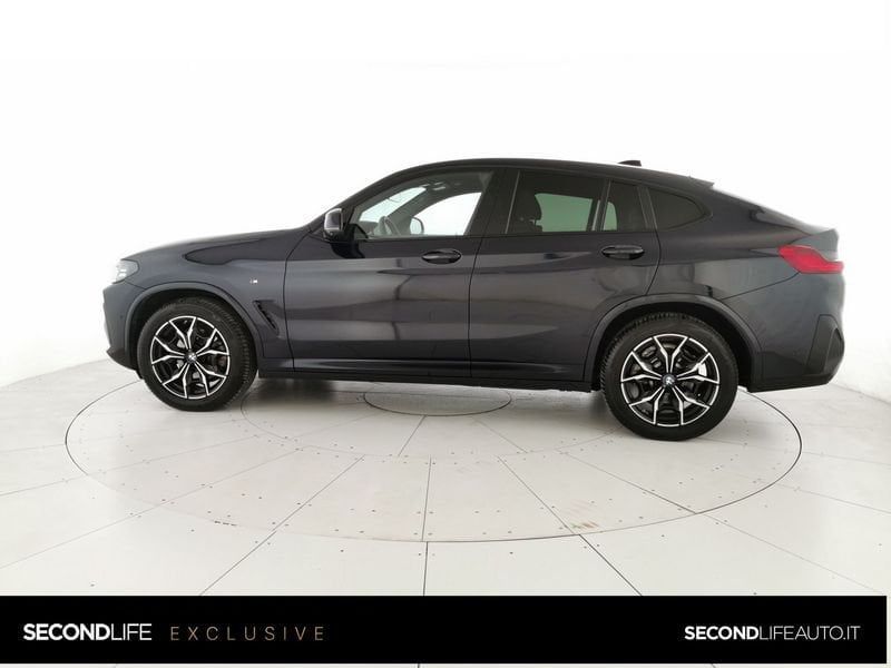 BMW X4 2021