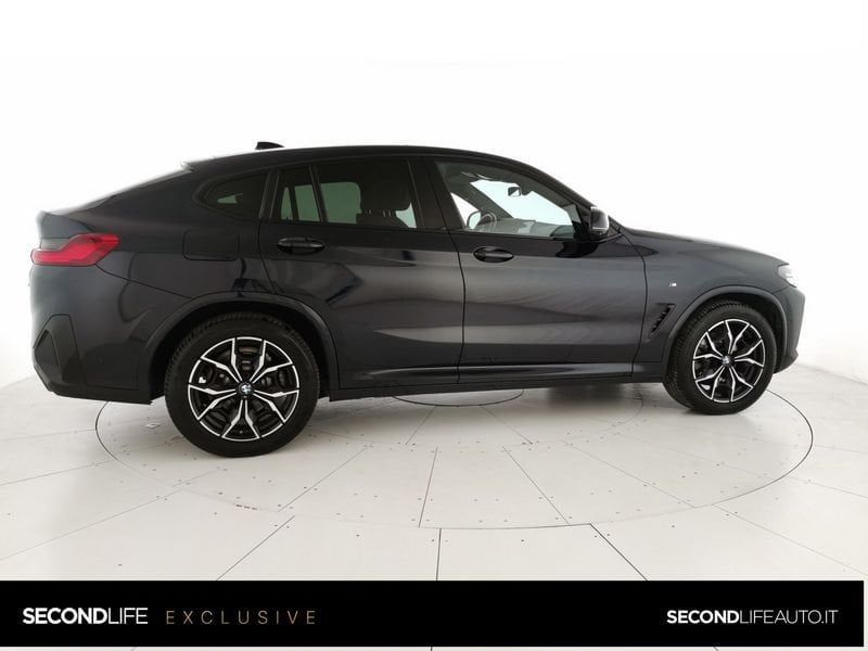 BMW X4 2021