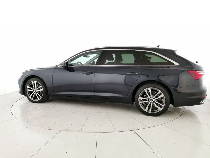 Audi A6 2023