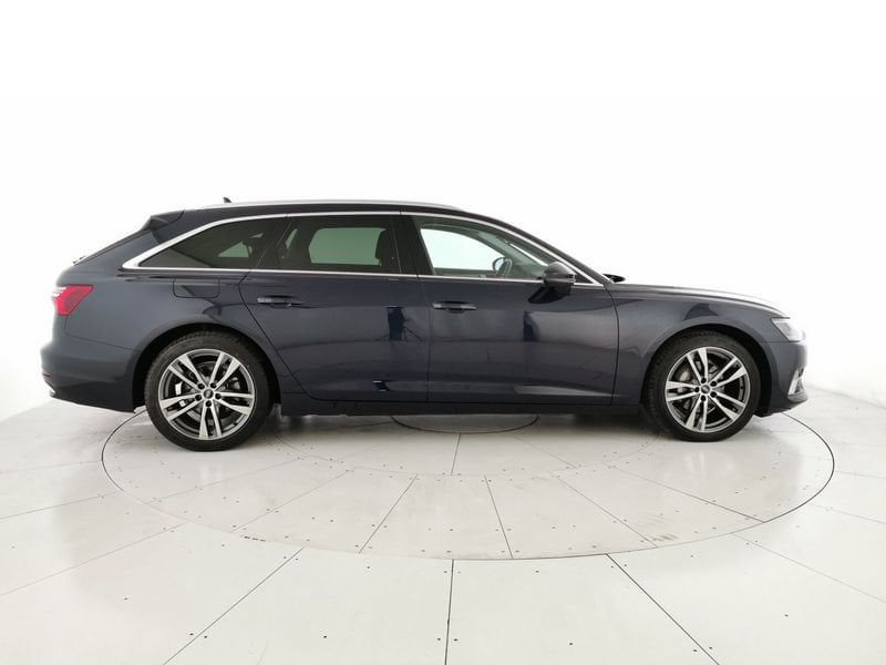 Audi A6 2023