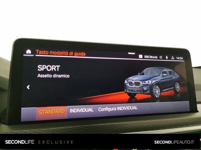 BMW X4 2021