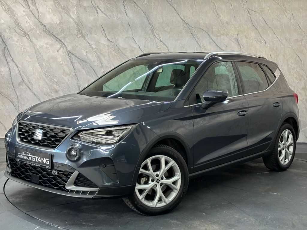 Seat Arona 2024