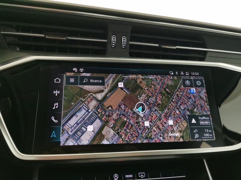 Audi A6 2023