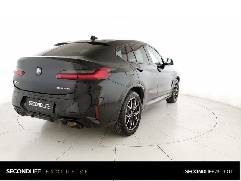 BMW X4 2021