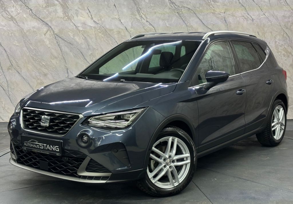 Seat Arona 2024