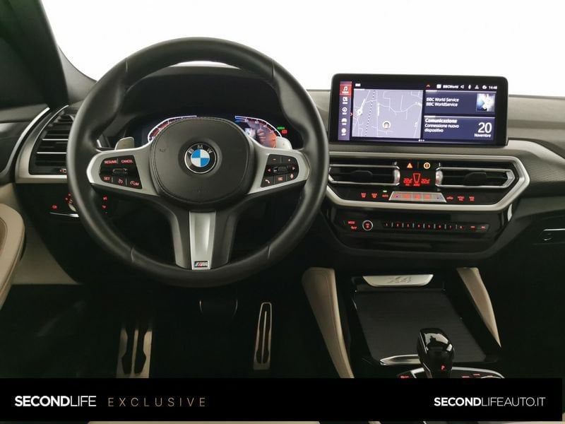 BMW X4 2021