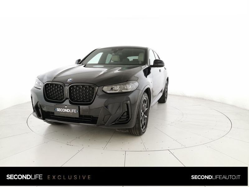 BMW X4 2021