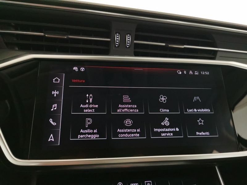 Audi A6 2023