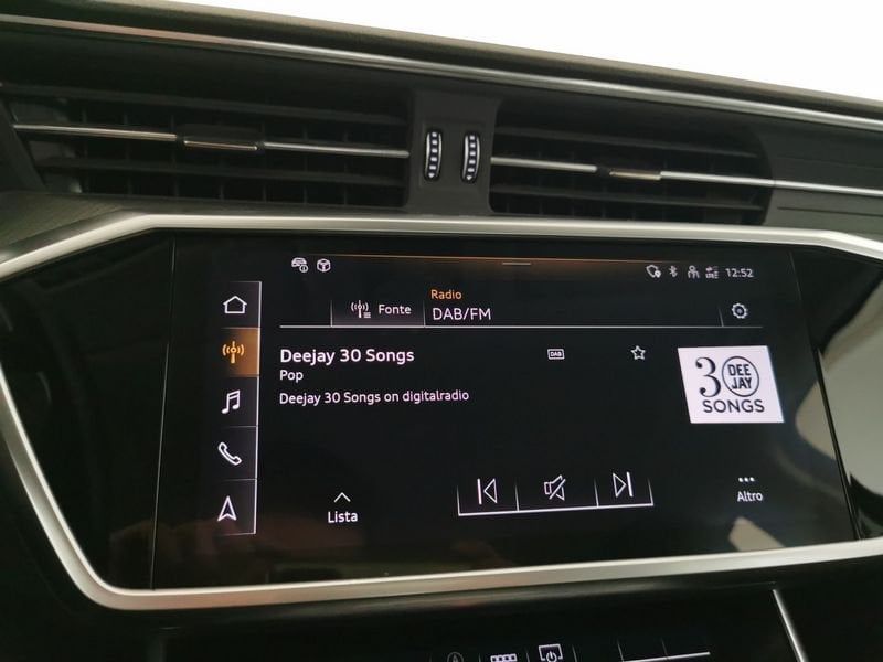 Audi A6 2023