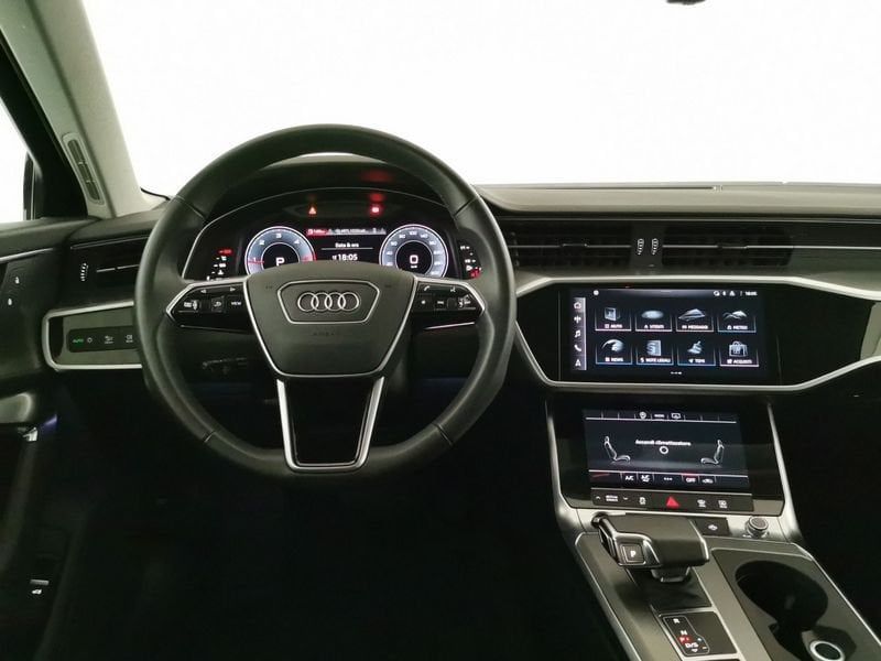 Audi A6 2023