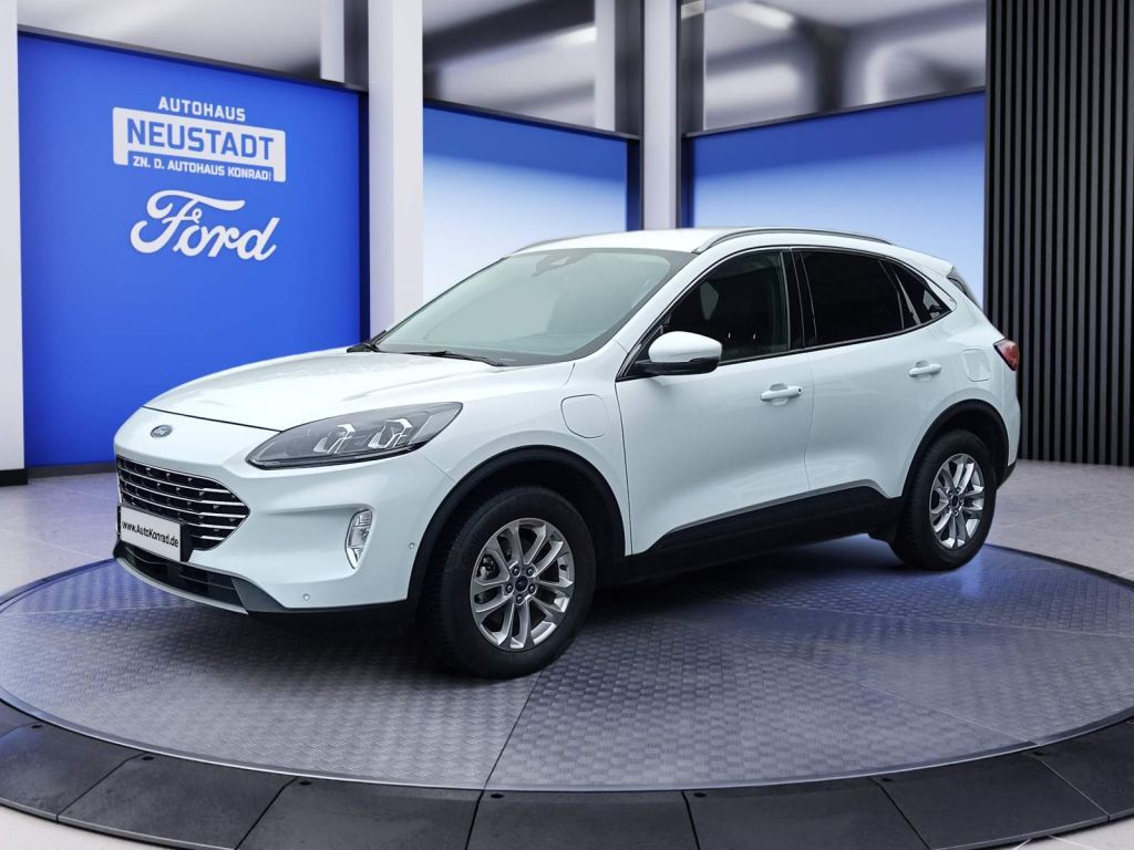 Ford Kuga 2022
