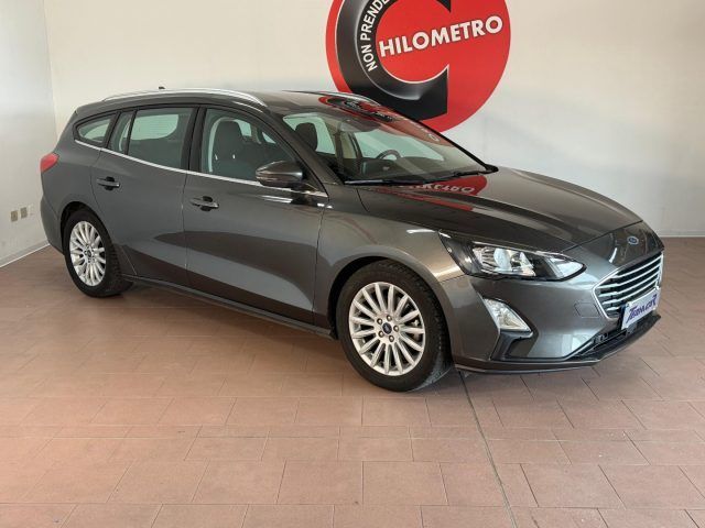 Ford Focus 2019