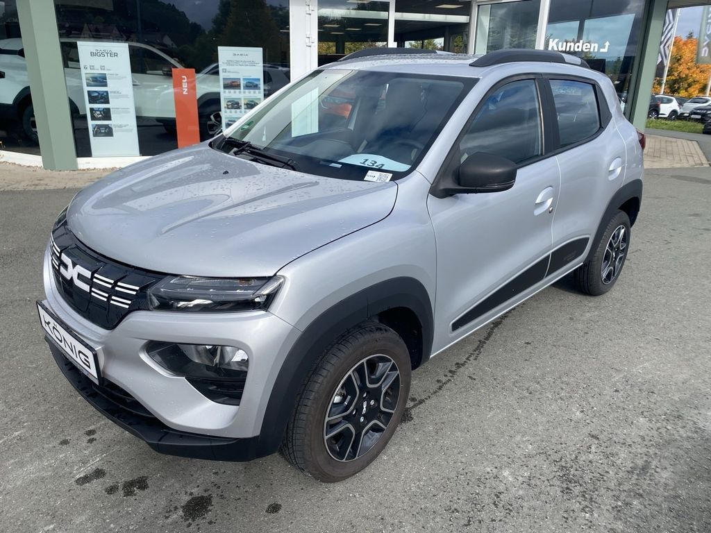 Dacia Spring 2023