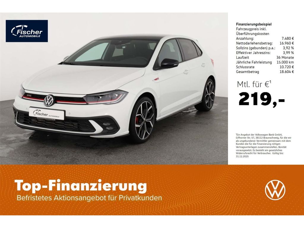 Volkswagen Polo 2022