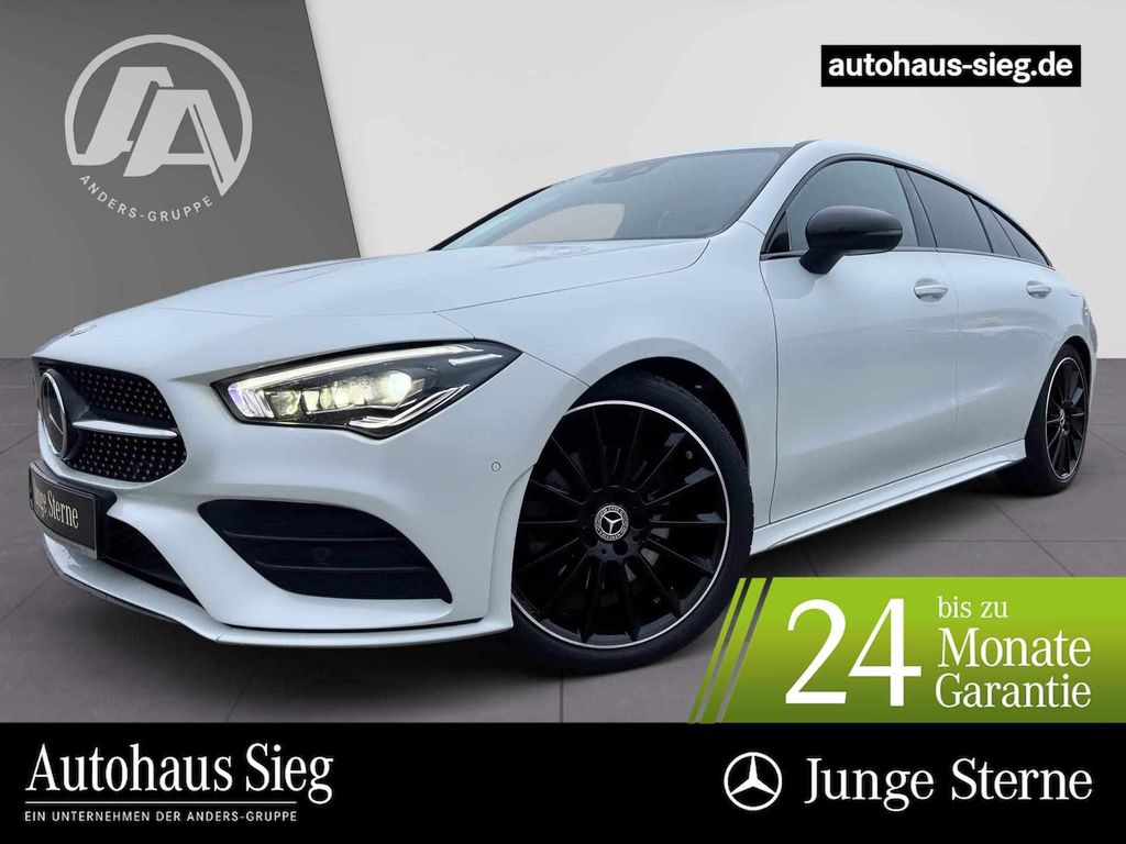 Mercedes-Benz CLA 220 2023