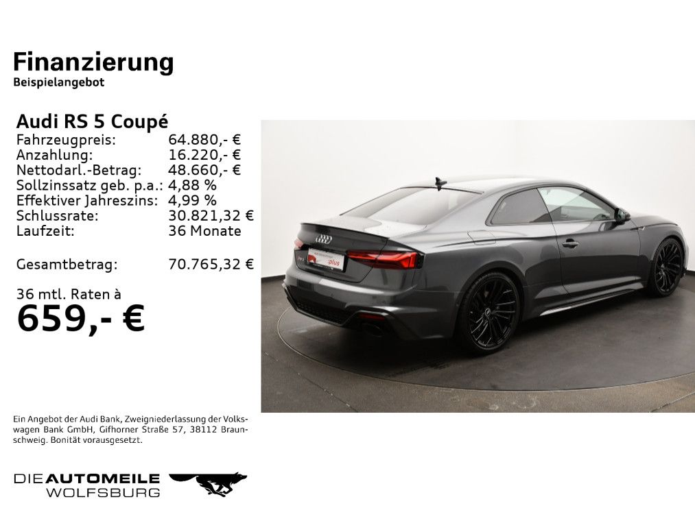 Audi RS5 2022