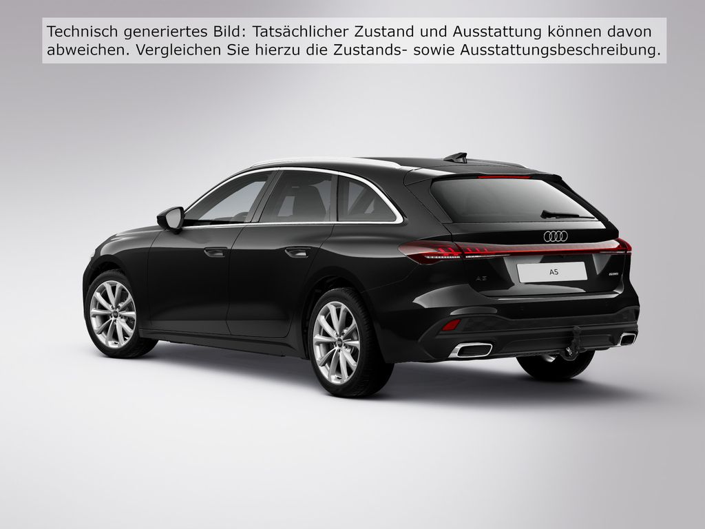 Audi A5 2025