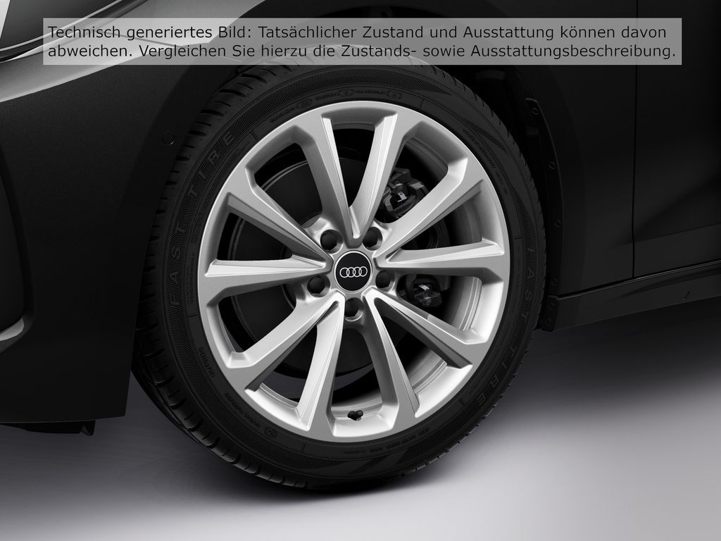 Audi A5 2025