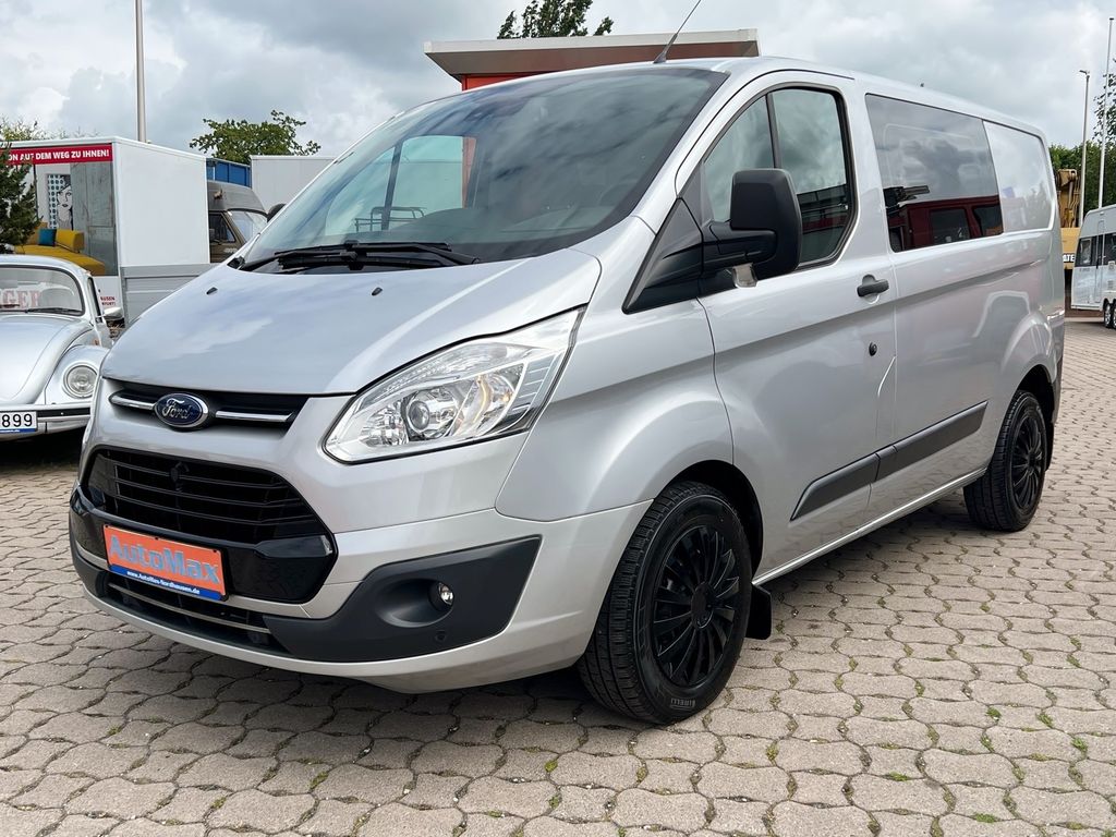 Ford Transit Custom 2017
