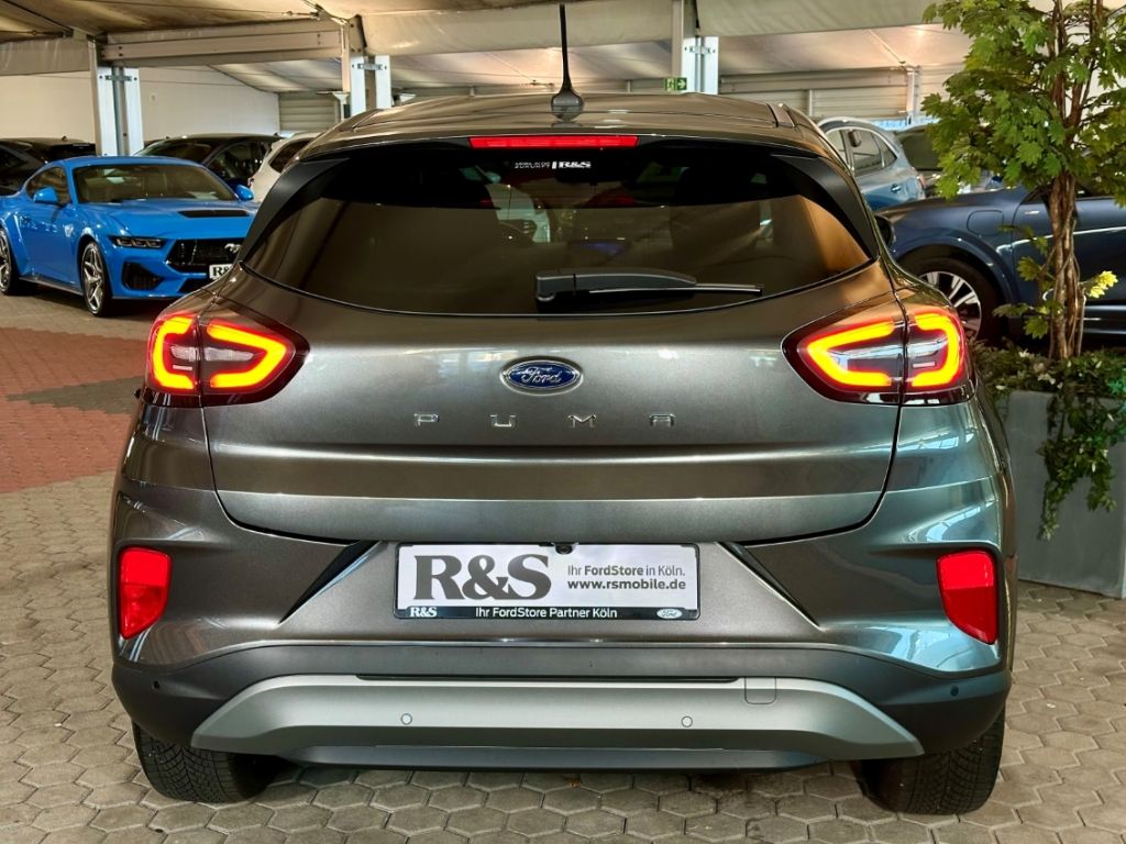 Ford Puma 2024