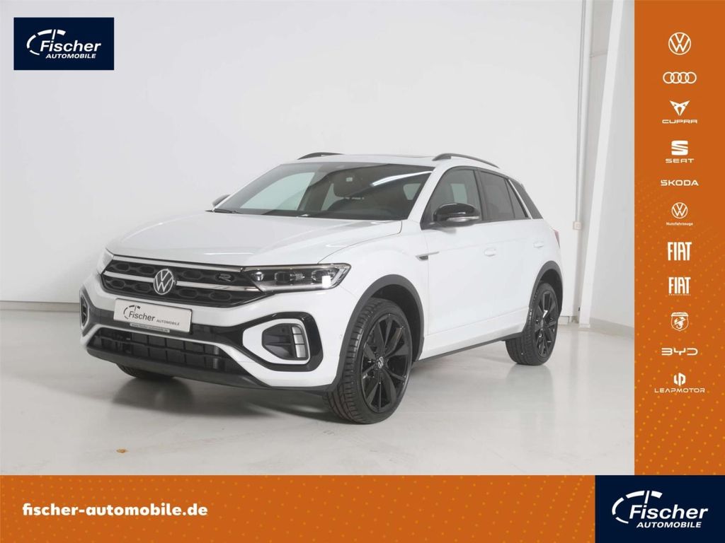 Volkswagen T-Roc 2025