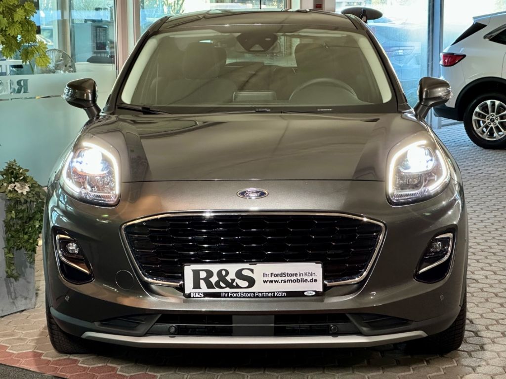 Ford Puma 2024